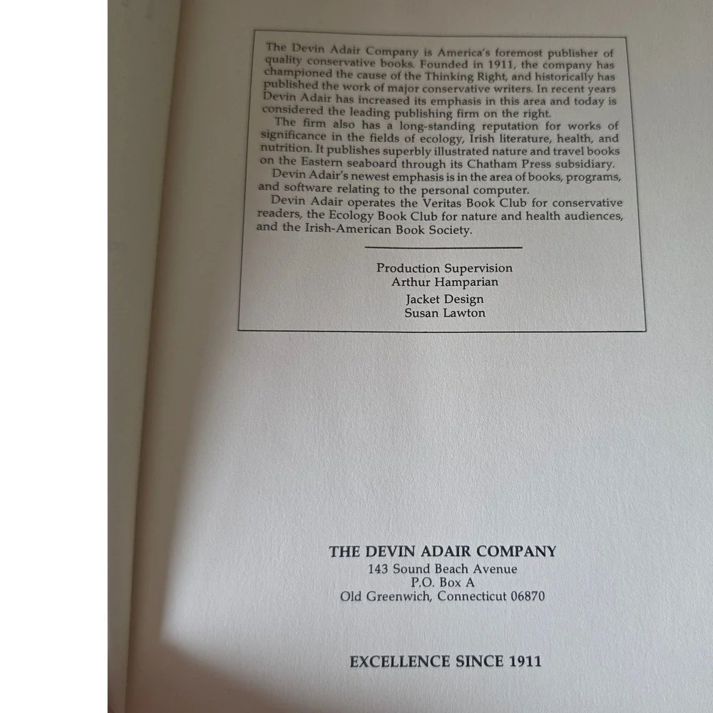 The Original White House Cookbook 1983 Reprint Ziemann Gillette Hardcover Yellow